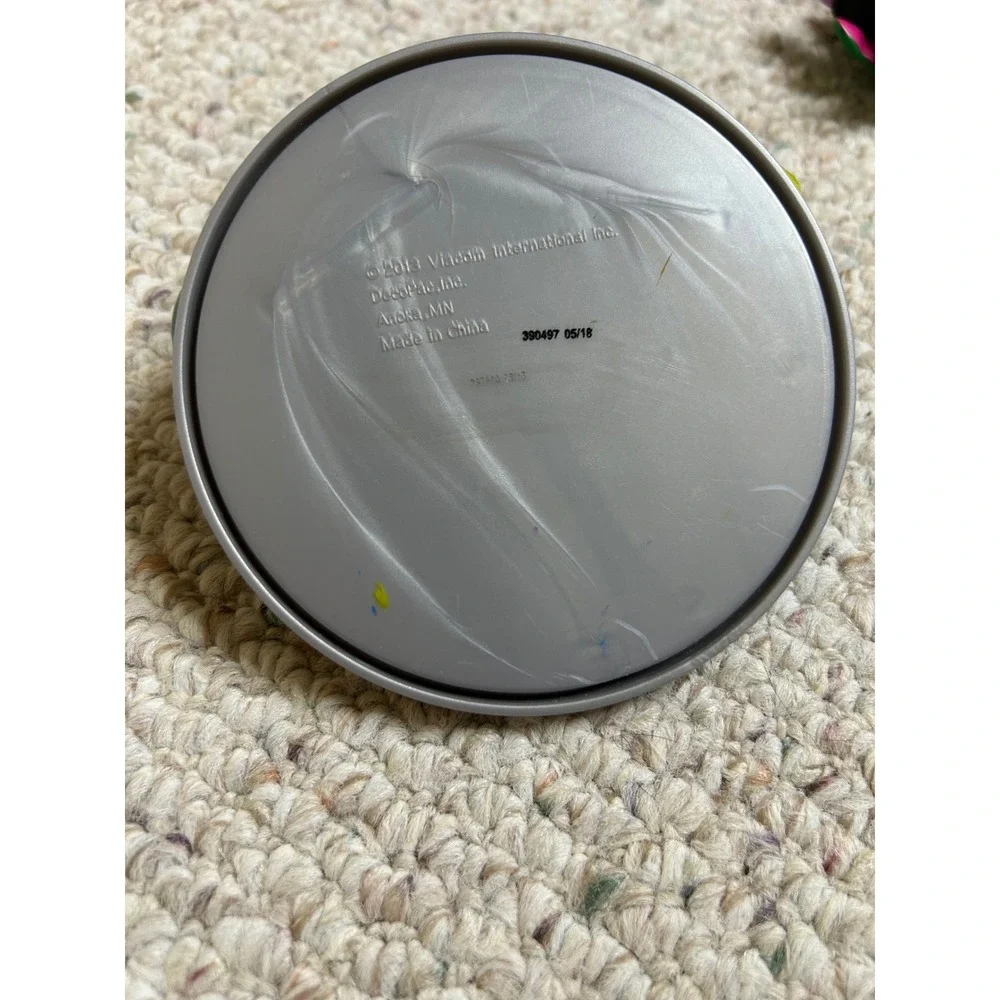 Teenage Mutant Ninja Turtles TMNT Manhole Cover Cake Topper DecoPac 2013 Figure